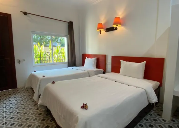Hotel Stc School Siem Reap