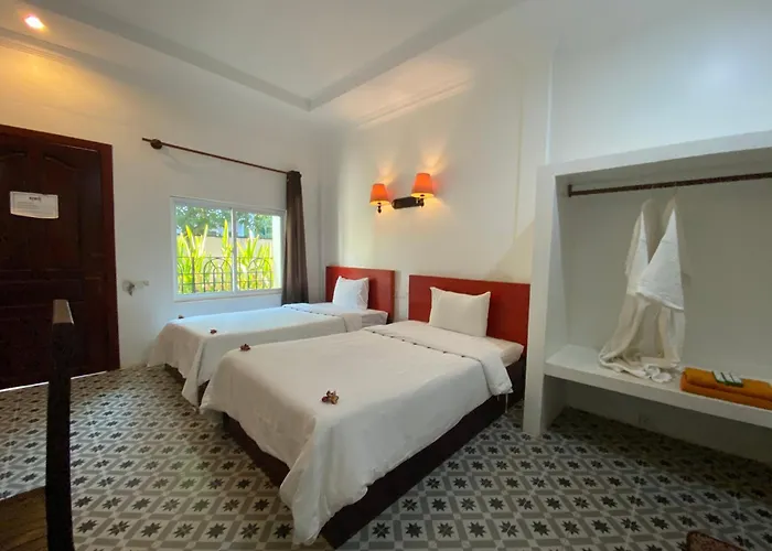 Stc School Hotel Siem Reap