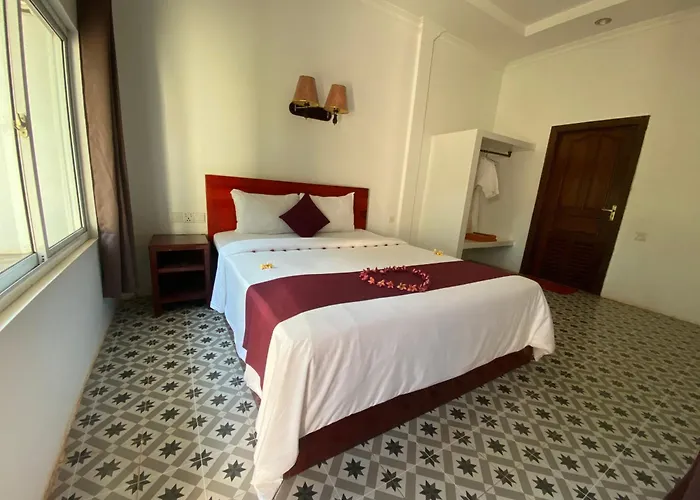 Stc School Hotel Siem Reap