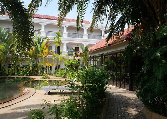 Hotel Stc School Siem Reap